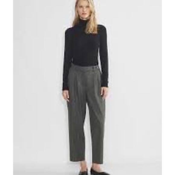NWT Aritzia Wilfred Parable Pant Size 4 - Picture 1 of 9